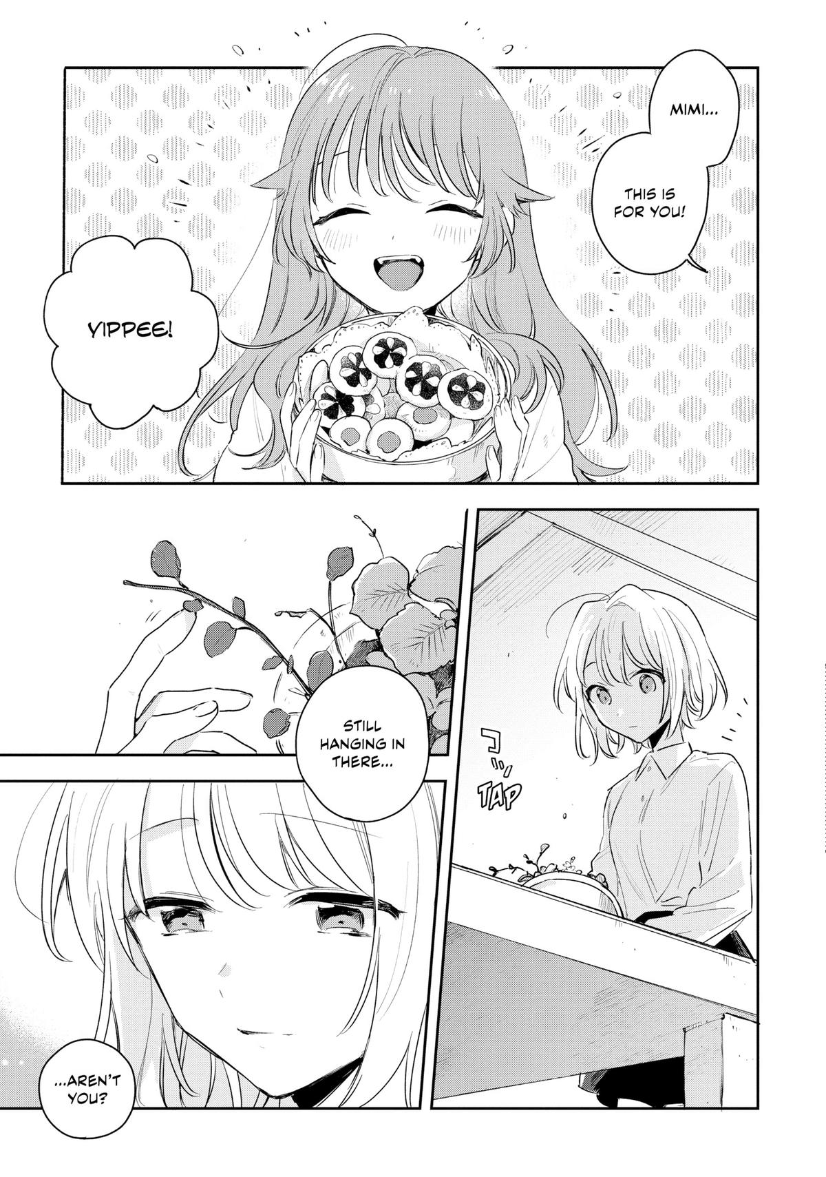 I Want to Love You Till Your Dying Day Chapter 9 - Page 31