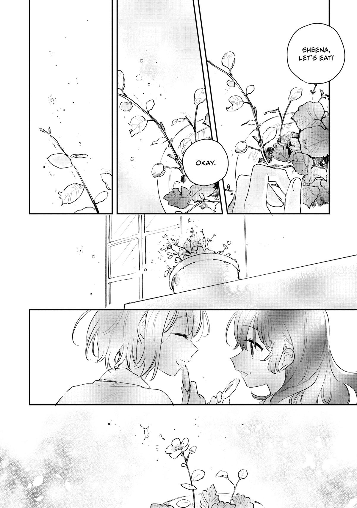 I Want to Love You Till Your Dying Day Chapter 9 - Page 32