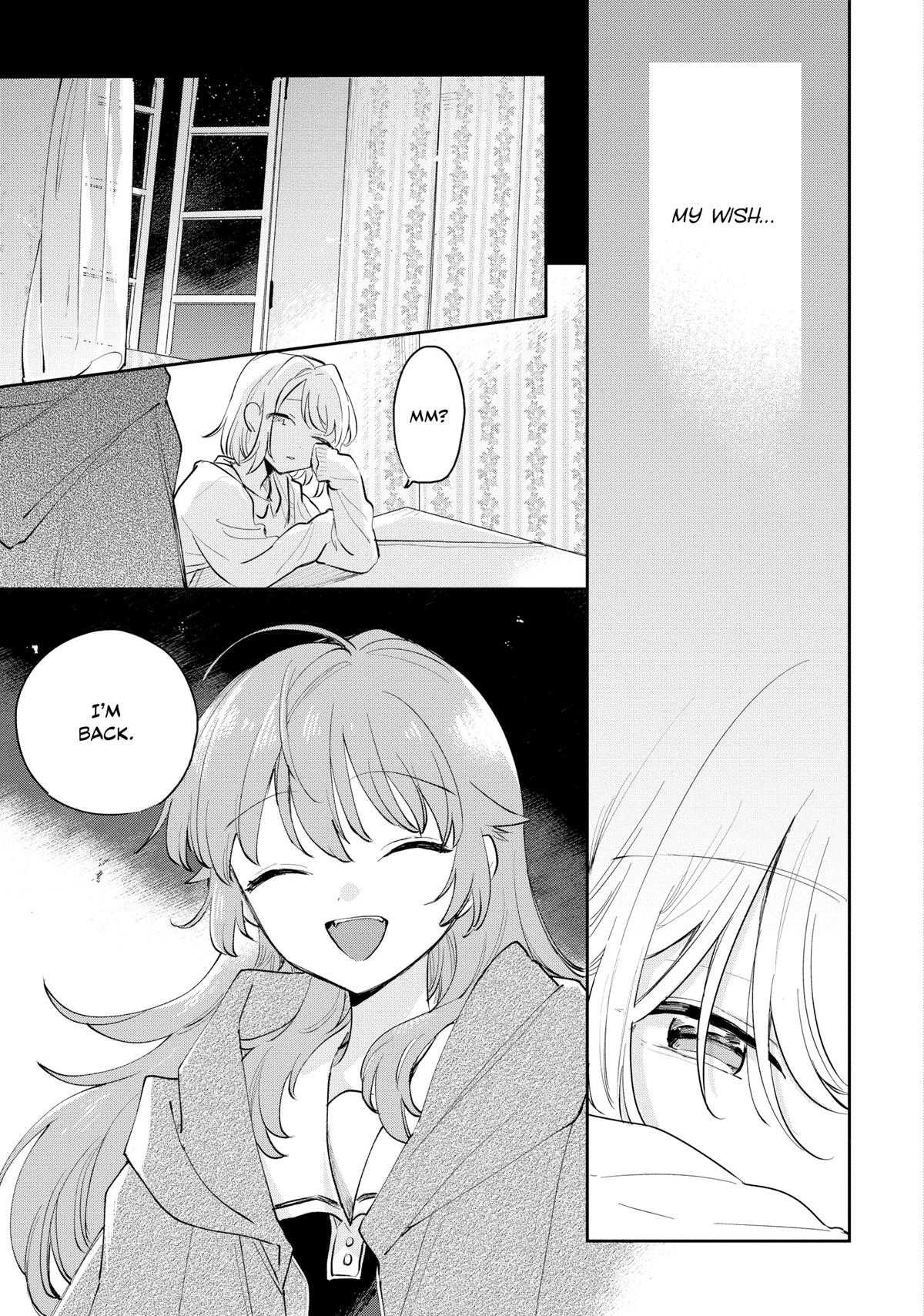 I Want to Love You Till Your Dying Day Chapter 10 - Page 3