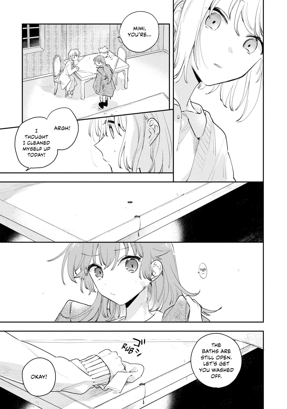 I Want to Love You Till Your Dying Day Chapter 10 - Page 5