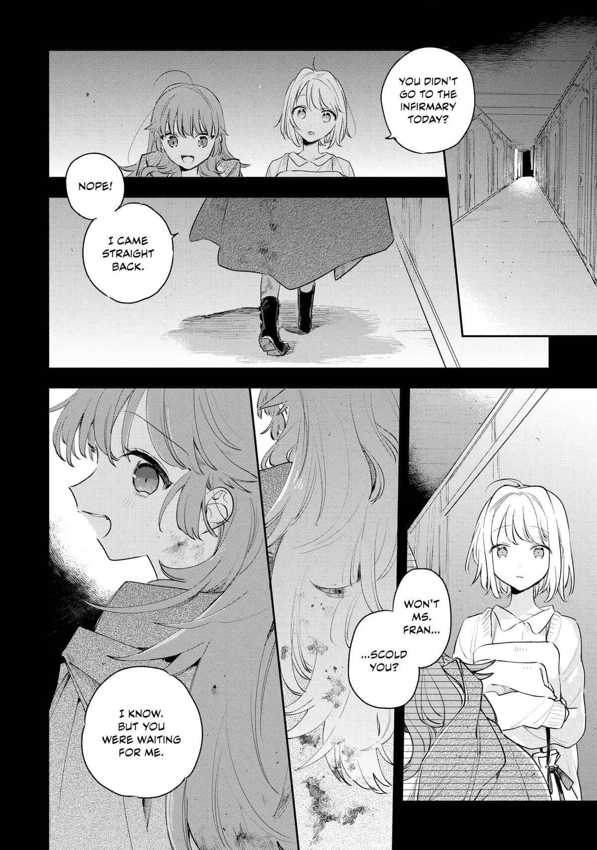 I Want to Love You Till Your Dying Day Chapter 10 - Page 6