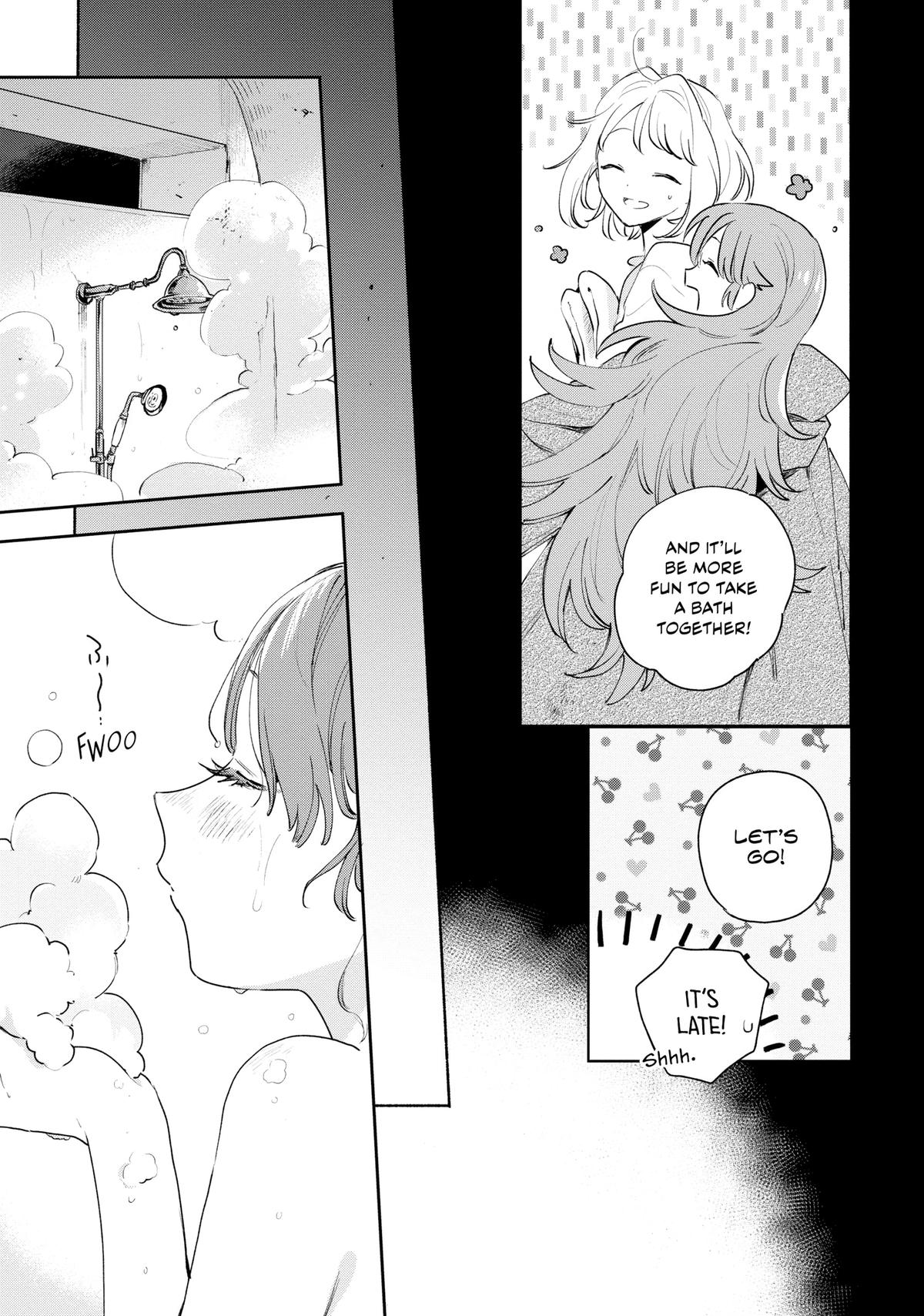 I Want to Love You Till Your Dying Day Chapter 10 - Page 7