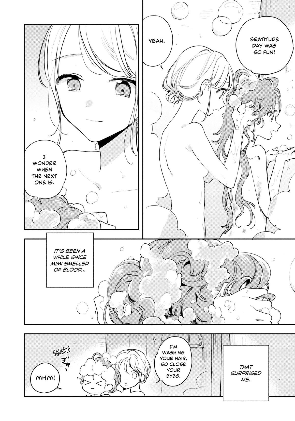 I Want to Love You Till Your Dying Day Chapter 10 - Page 8