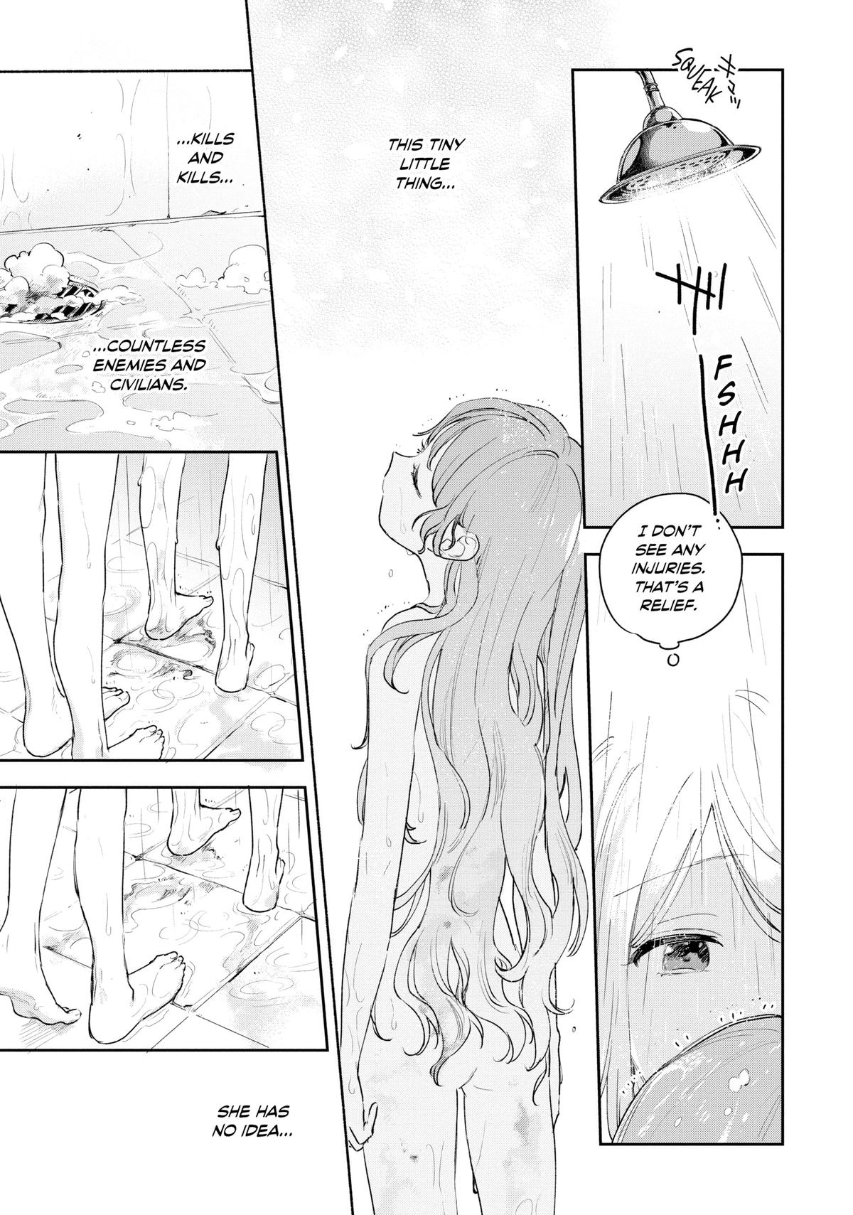 I Want to Love You Till Your Dying Day Chapter 10 - Page 9