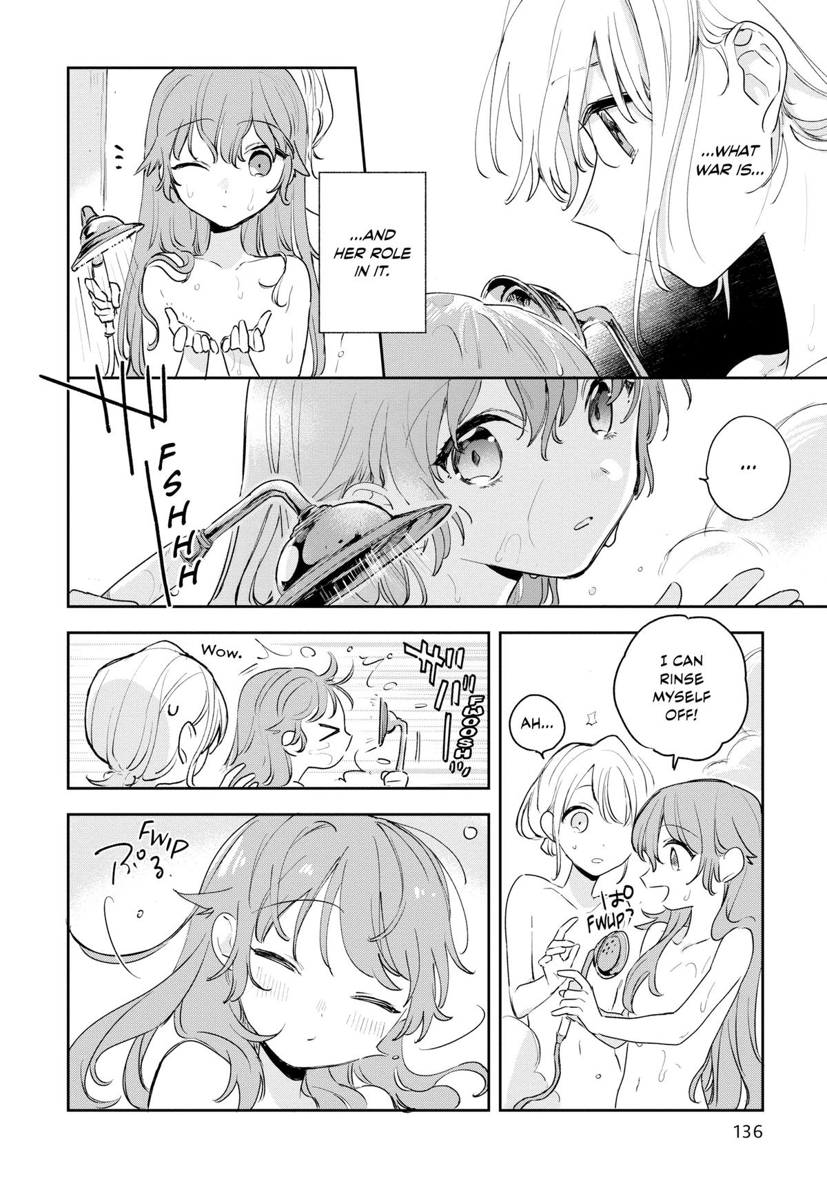 I Want to Love You Till Your Dying Day Chapter 10 - Page 10