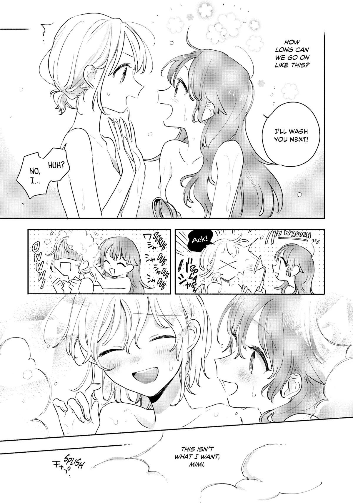 I Want to Love You Till Your Dying Day Chapter 10 - Page 11