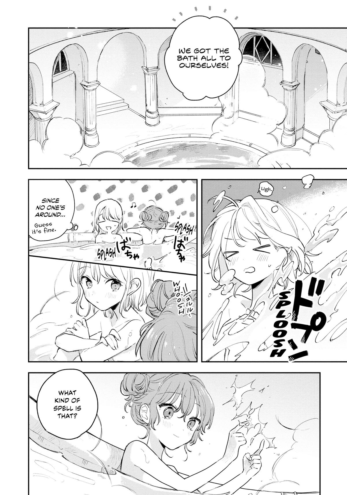 I Want to Love You Till Your Dying Day Chapter 10 - Page 12