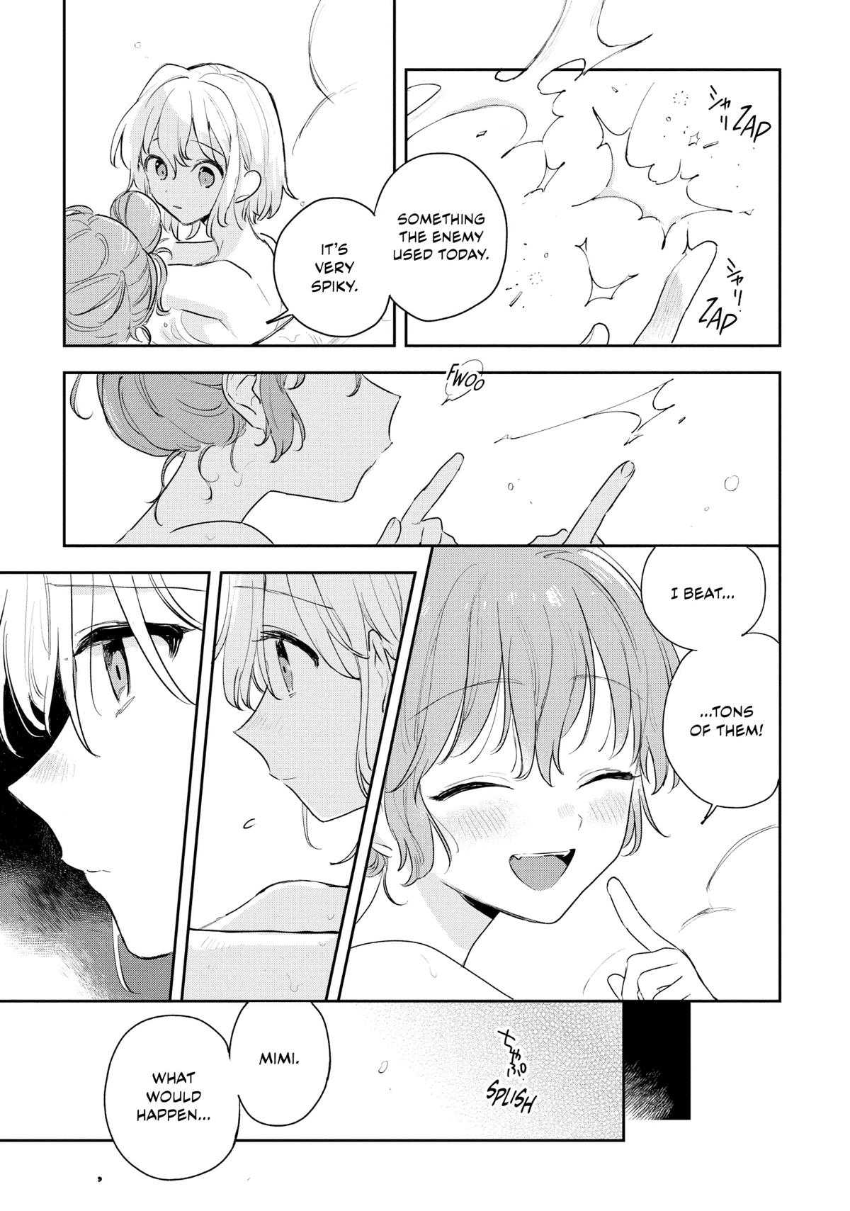 I Want to Love You Till Your Dying Day Chapter 10 - Page 13