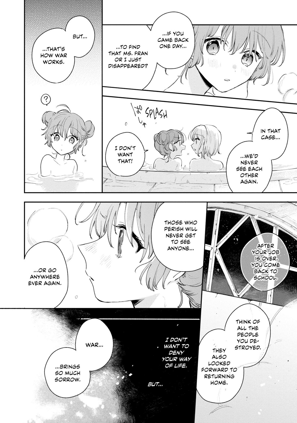 I Want to Love You Till Your Dying Day Chapter 10 - Page 14