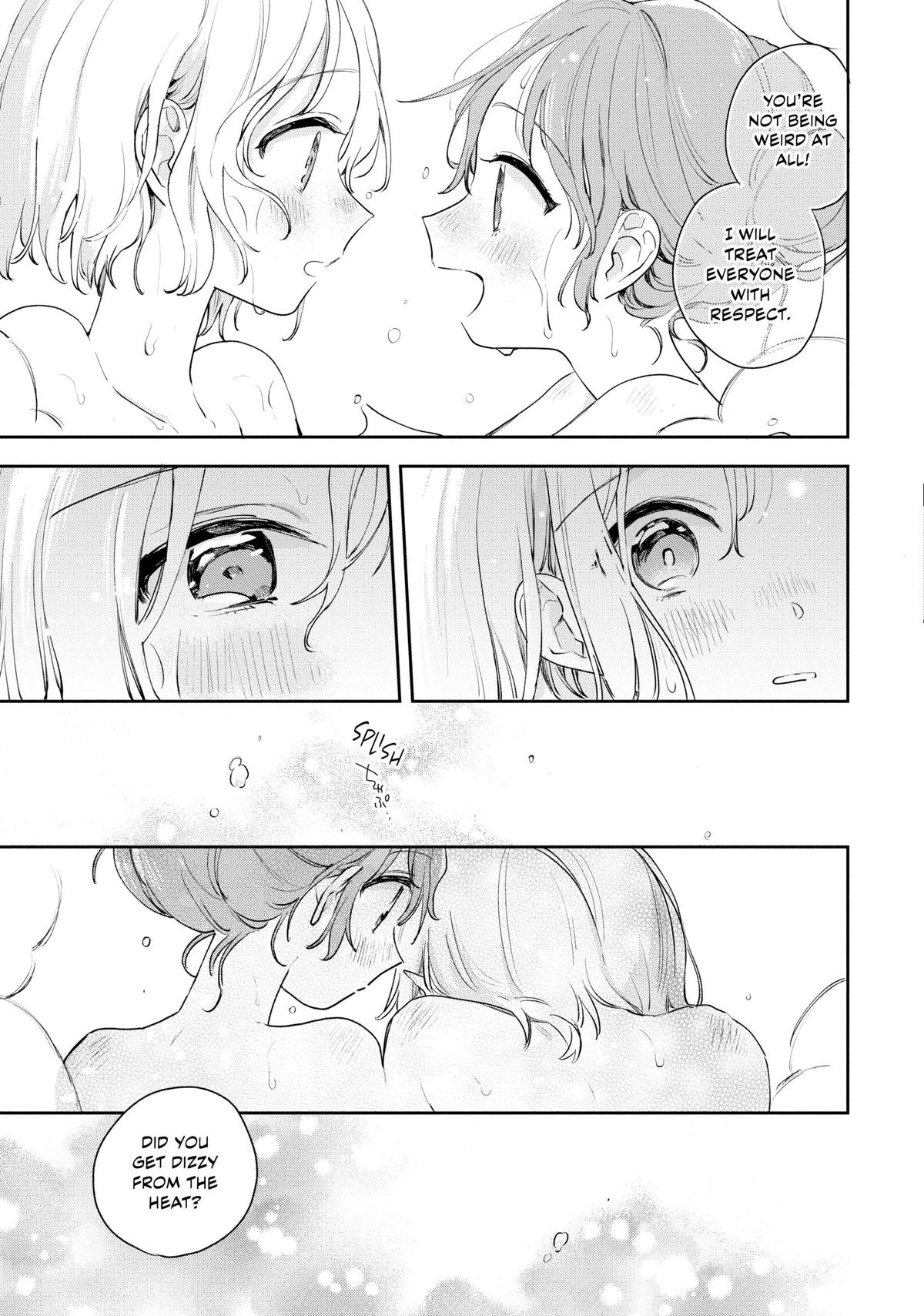 I Want to Love You Till Your Dying Day Chapter 10 - Page 17