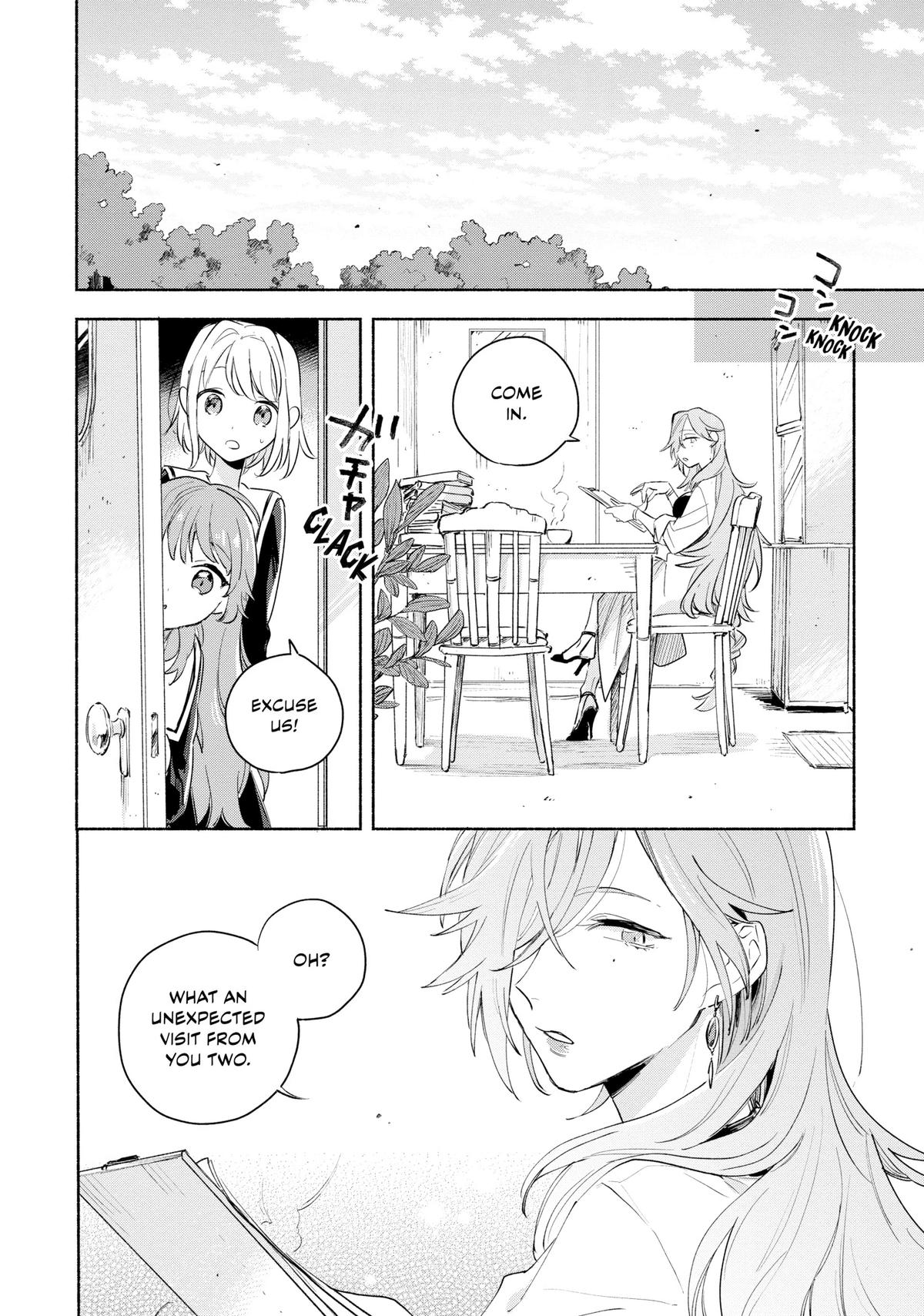 I Want to Love You Till Your Dying Day Chapter 10 - Page 18