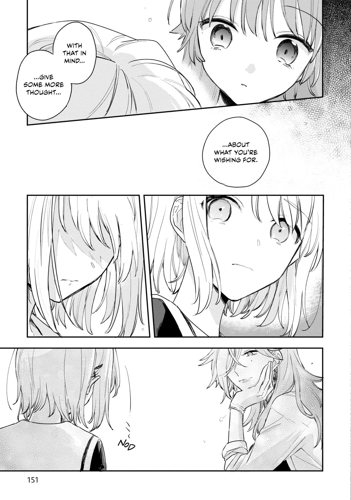 I Want to Love You Till Your Dying Day Chapter 10 - Page 25
