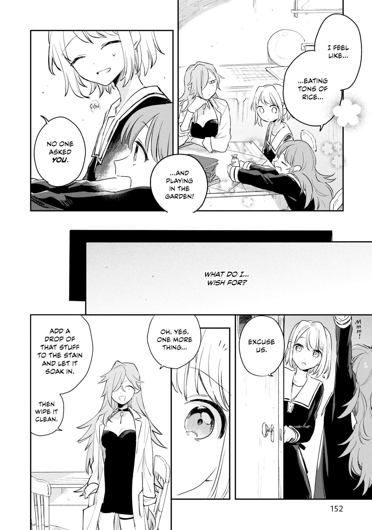 I Want to Love You Till Your Dying Day Chapter 10 - Page 26