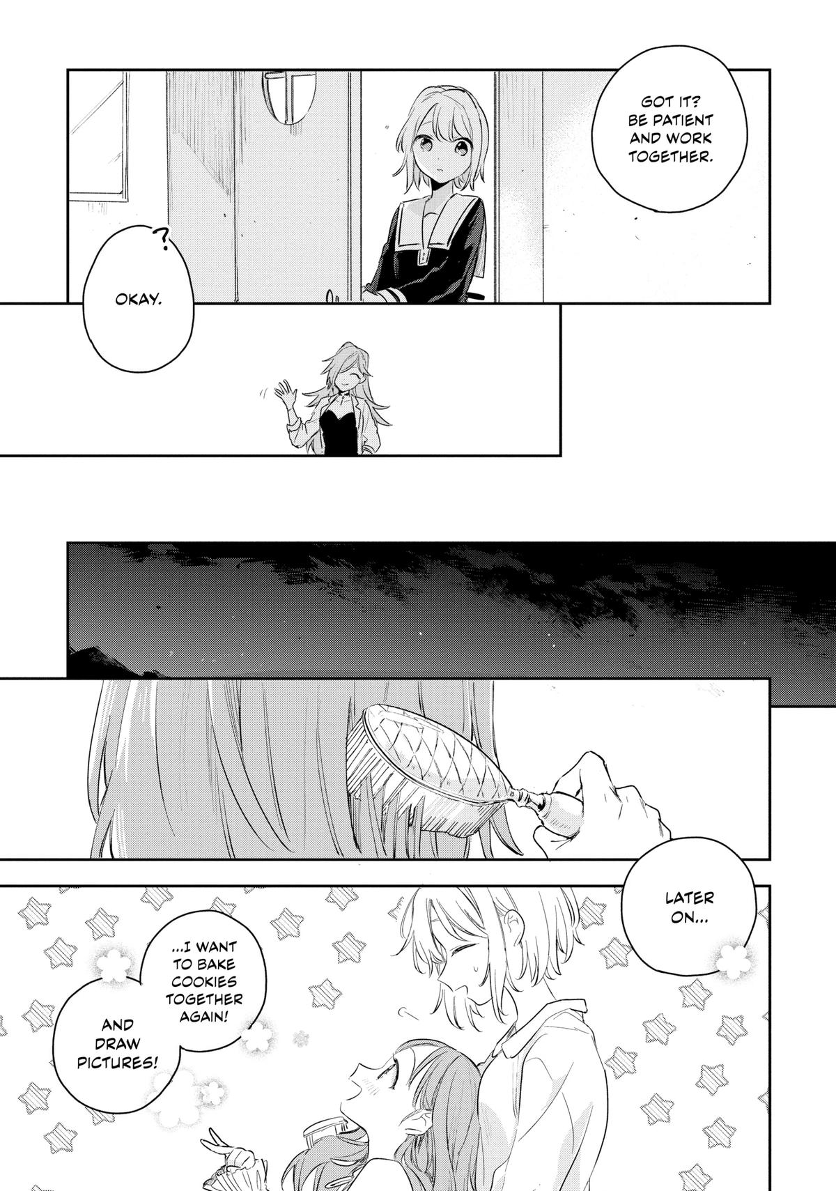 I Want to Love You Till Your Dying Day Chapter 10 - Page 27