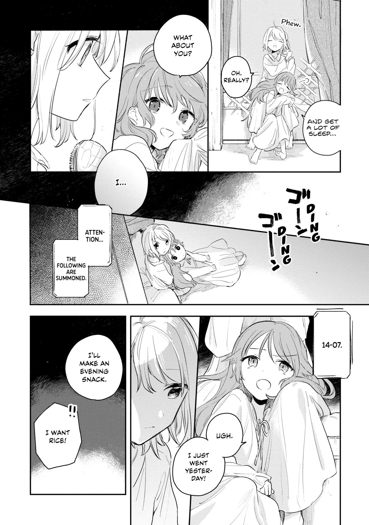 I Want to Love You Till Your Dying Day Chapter 10 - Page 28
