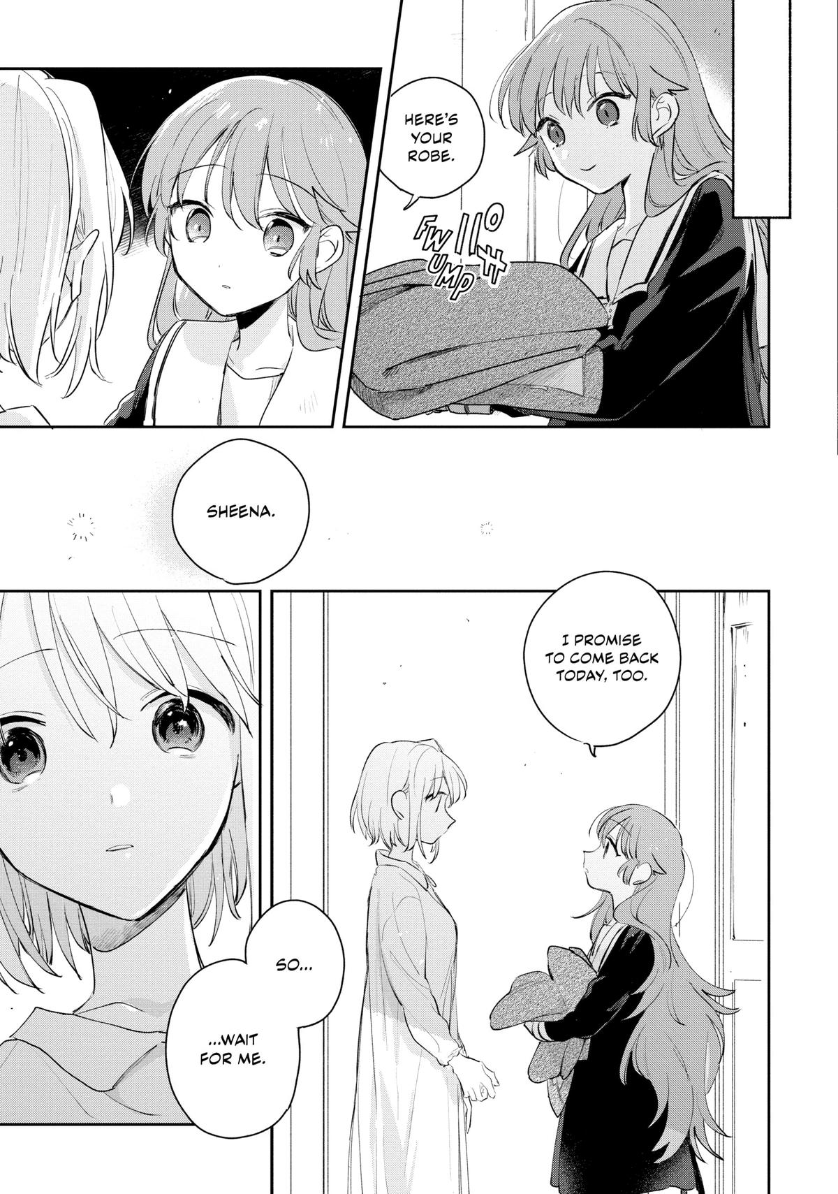 I Want to Love You Till Your Dying Day Chapter 10 - Page 29