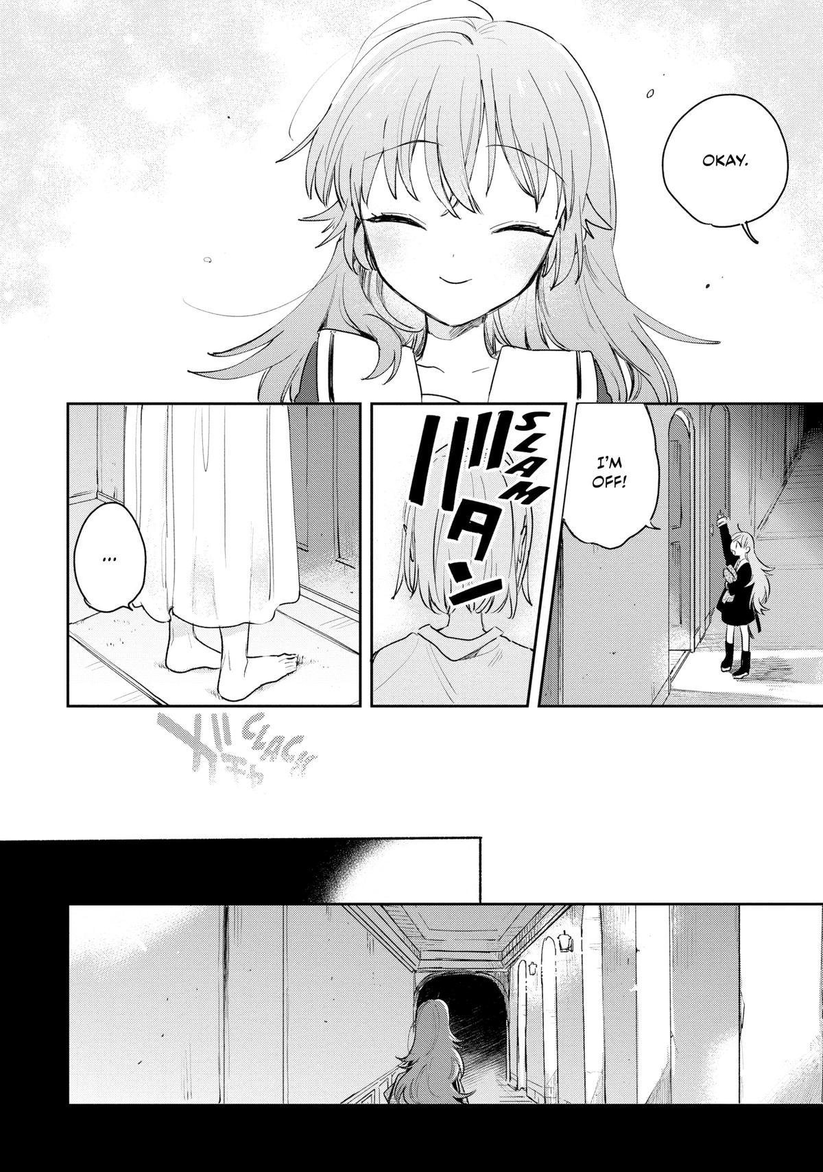 I Want to Love You Till Your Dying Day Chapter 10 - Page 30
