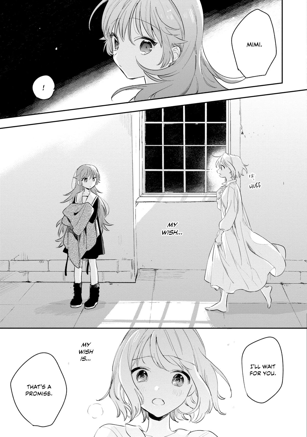 I Want to Love You Till Your Dying Day Chapter 10 - Page 31