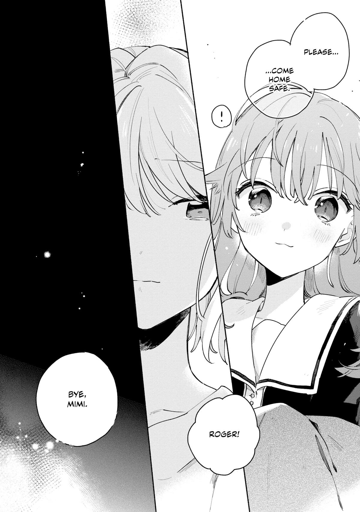 I Want to Love You Till Your Dying Day Chapter 10 - Page 32