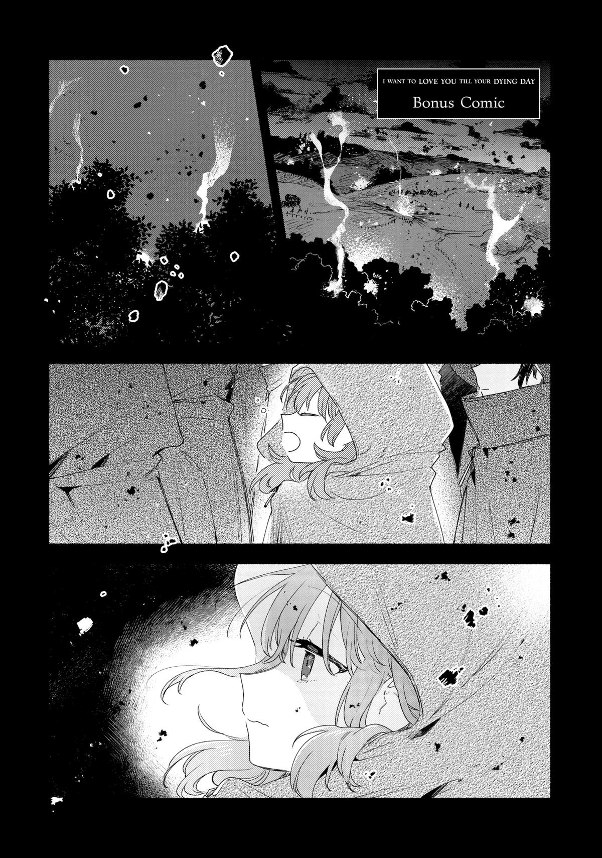 I Want to Love You Till Your Dying Day Chapter 10 - Page 34