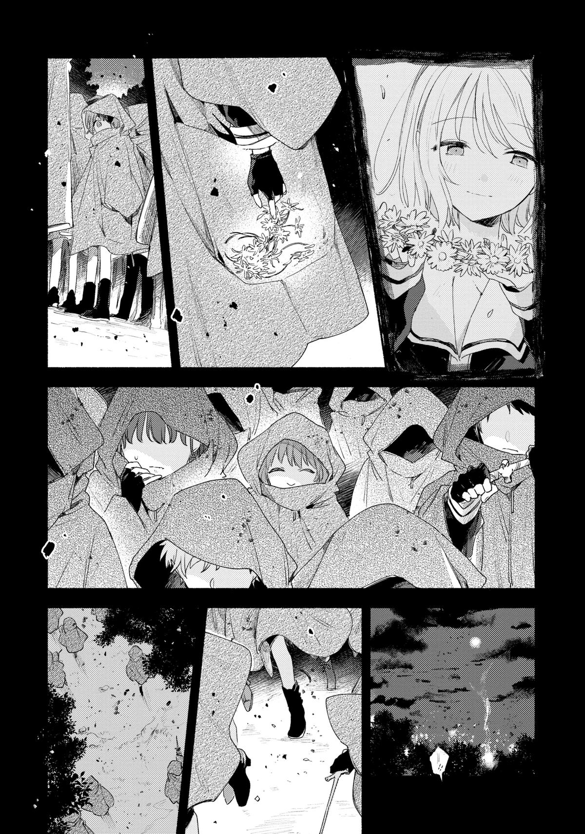 I Want to Love You Till Your Dying Day Chapter 10 - Page 35