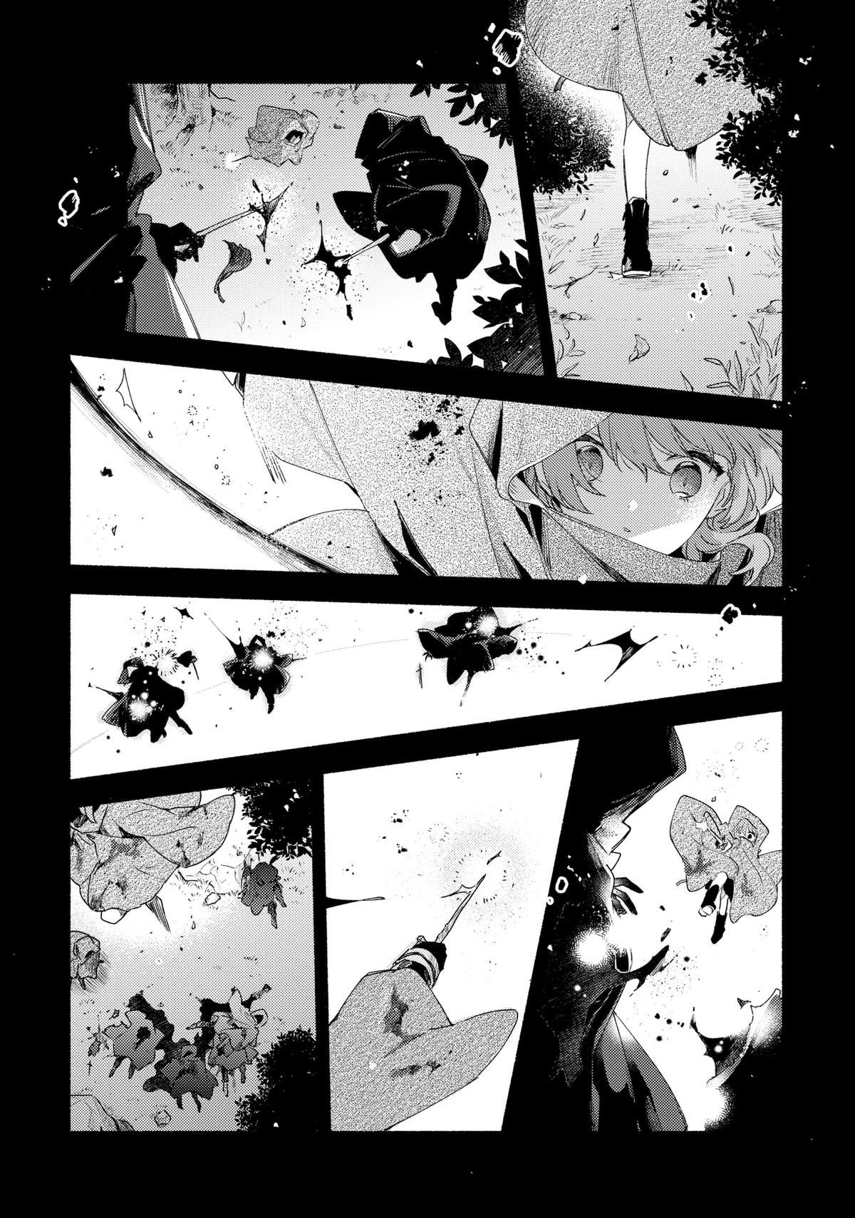 I Want to Love You Till Your Dying Day Chapter 10 - Page 36