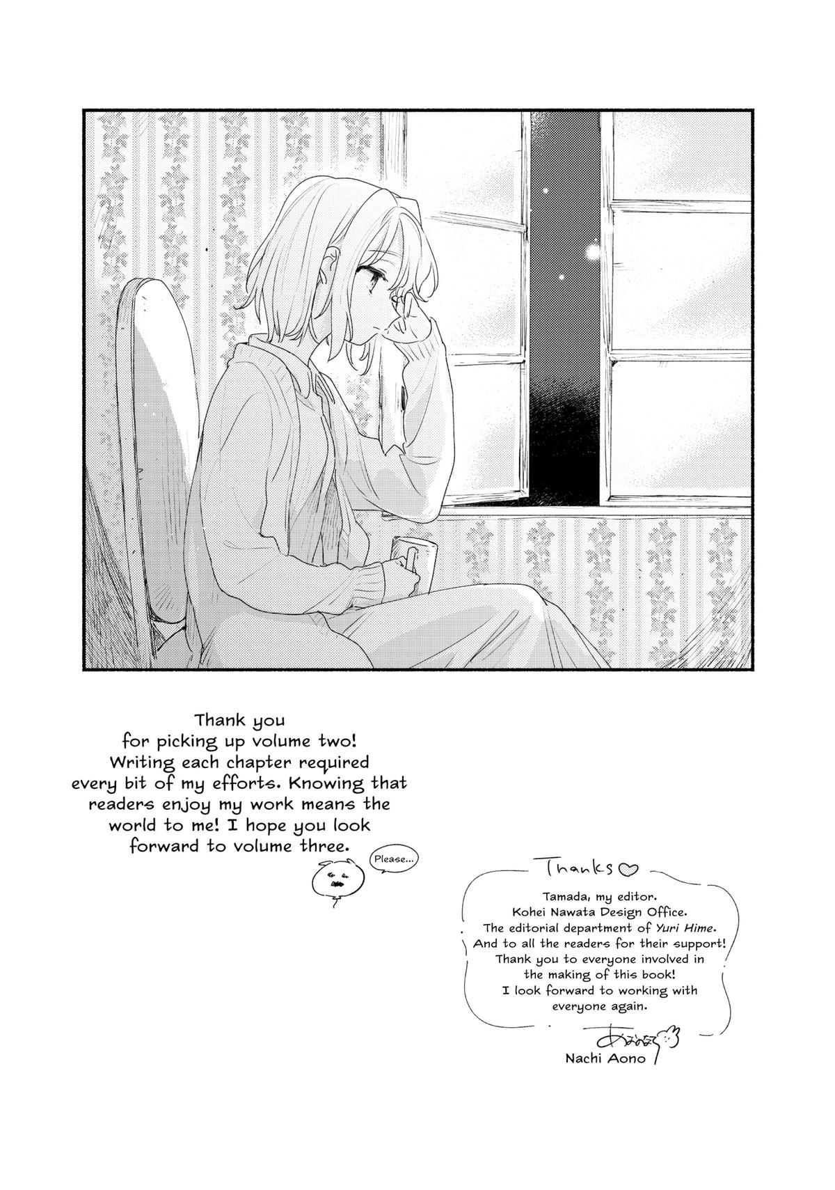 I Want to Love You Till Your Dying Day Chapter 10 - Page 38