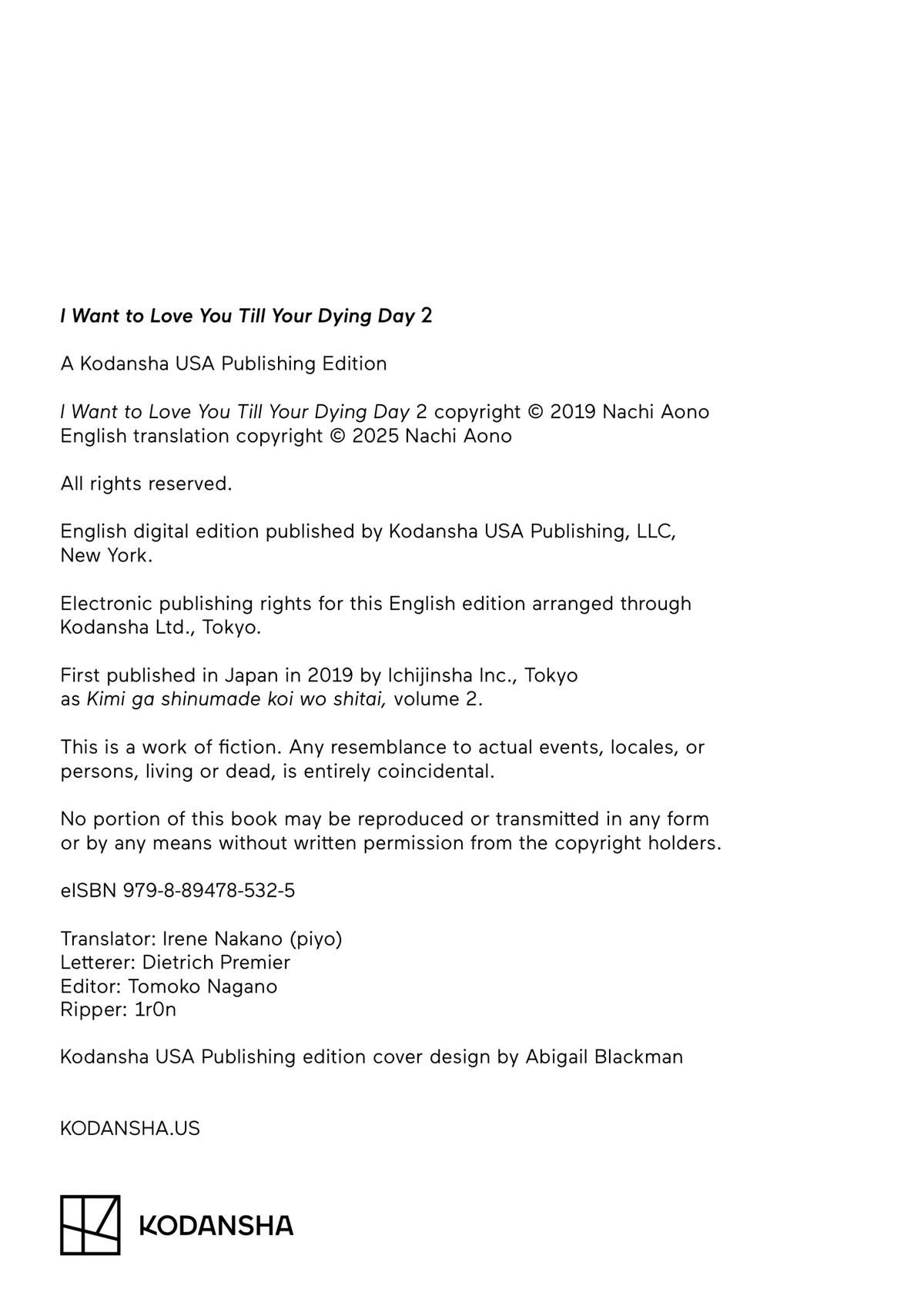 I Want to Love You Till Your Dying Day Chapter 10 - Page 42