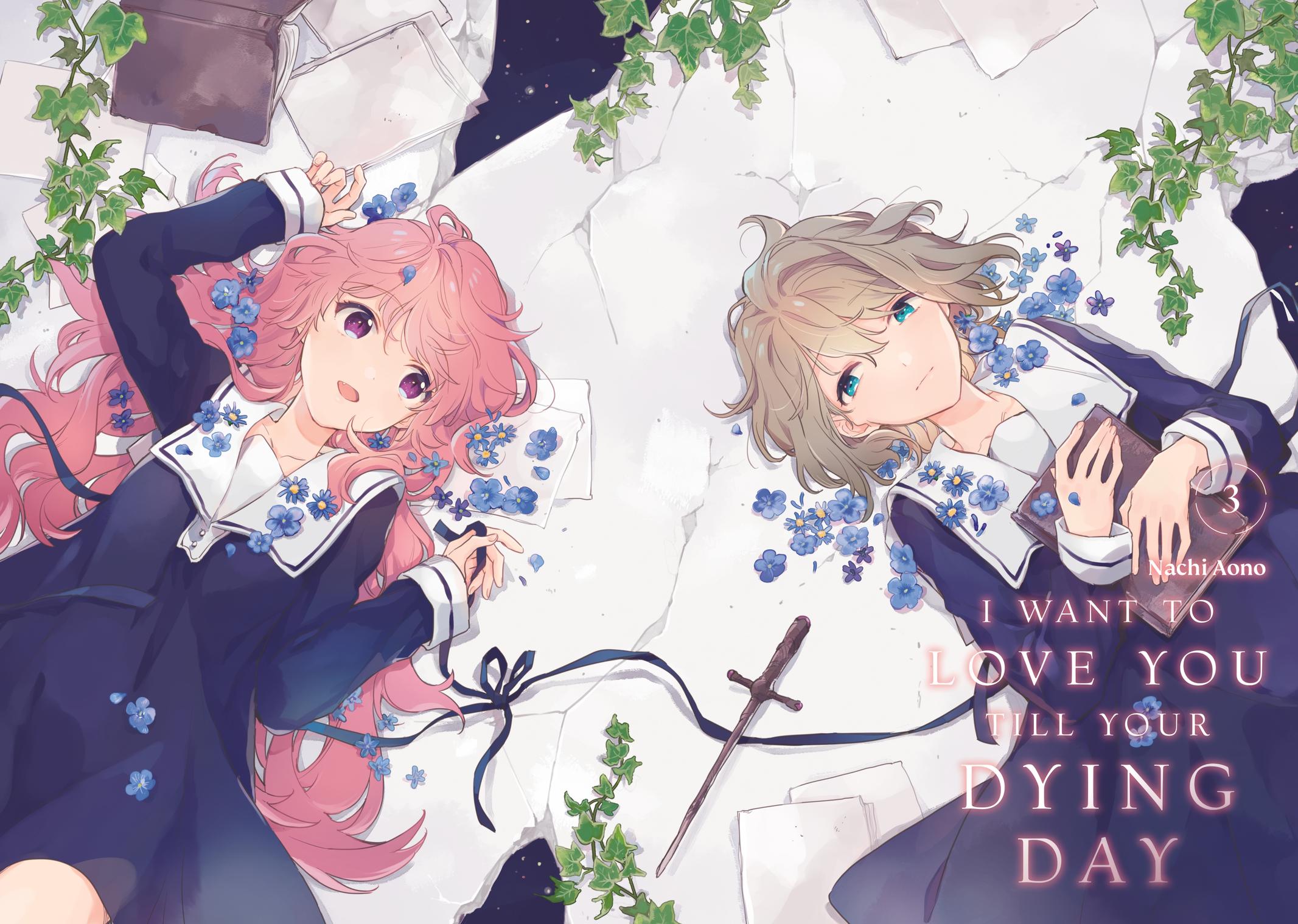 I Want to Love You Till Your Dying Day Chapter 11 - Page 3