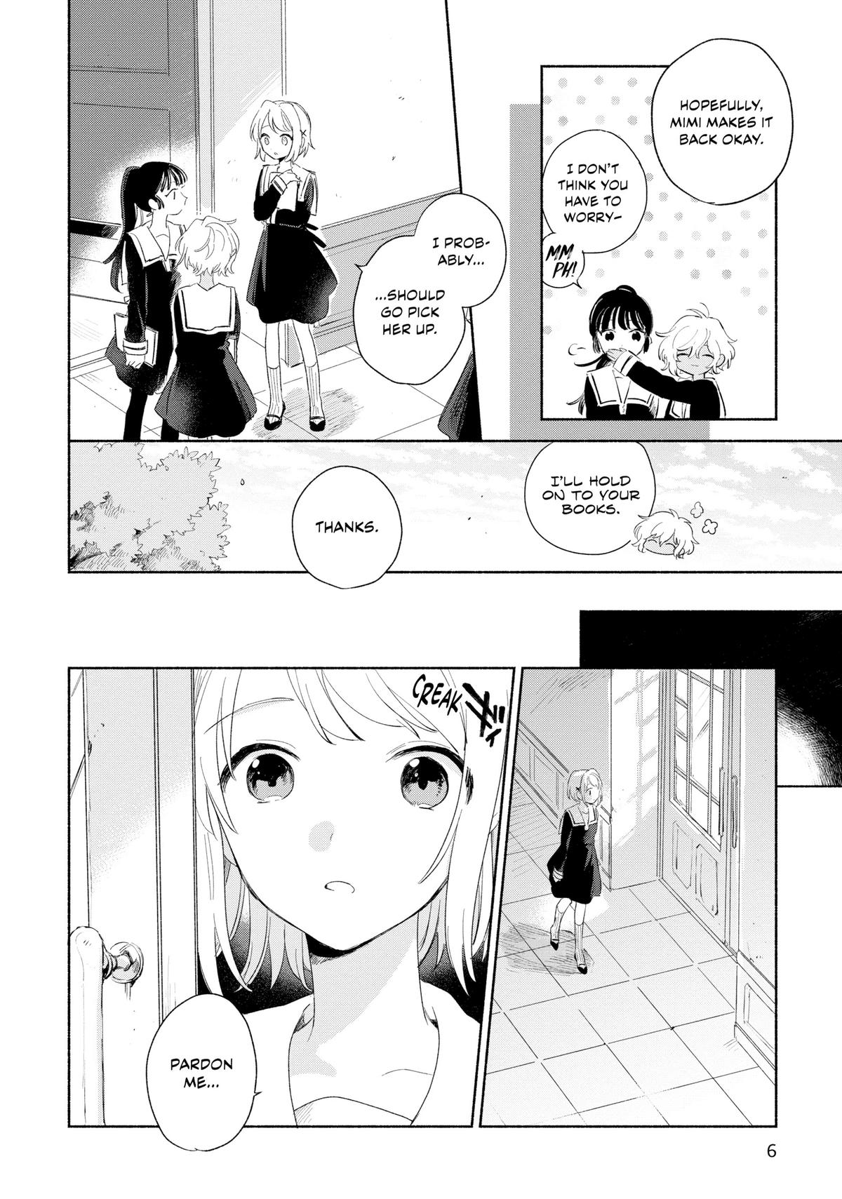 I Want to Love You Till Your Dying Day Chapter 11 - Page 6