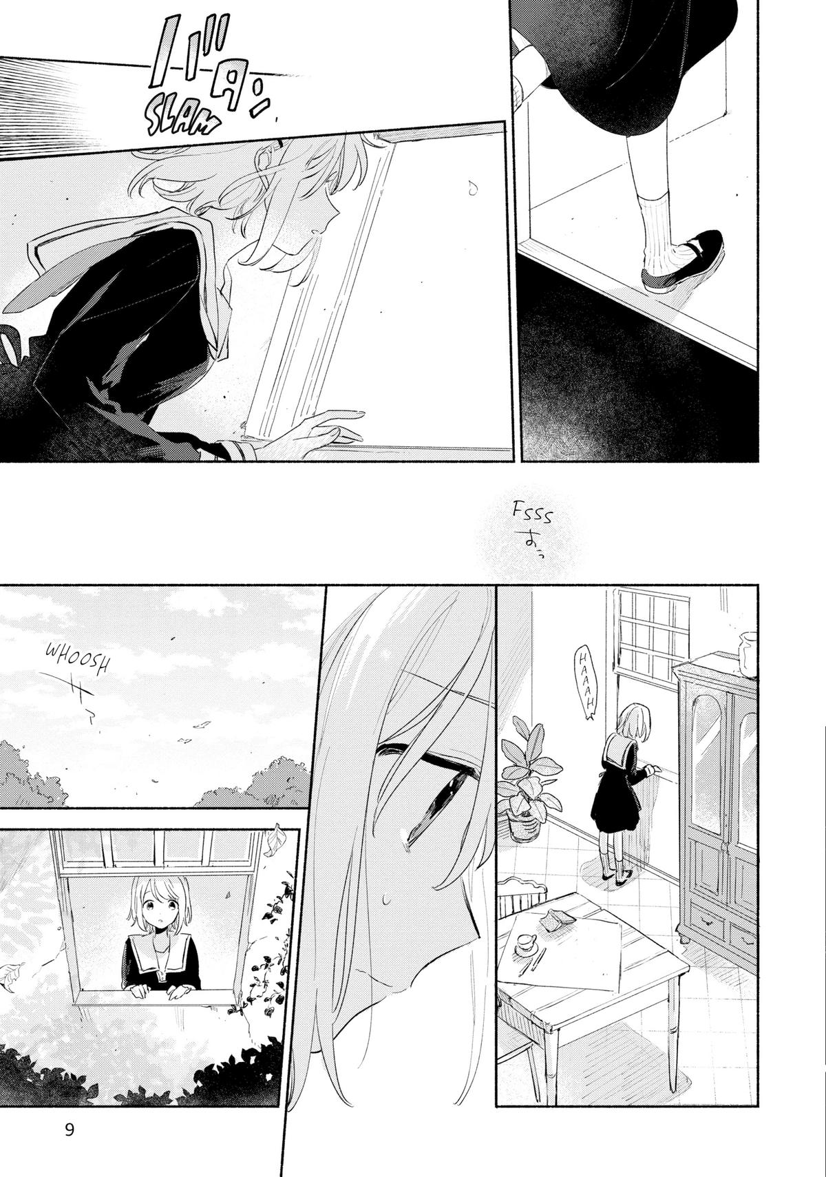 I Want to Love You Till Your Dying Day Chapter 11 - Page 9