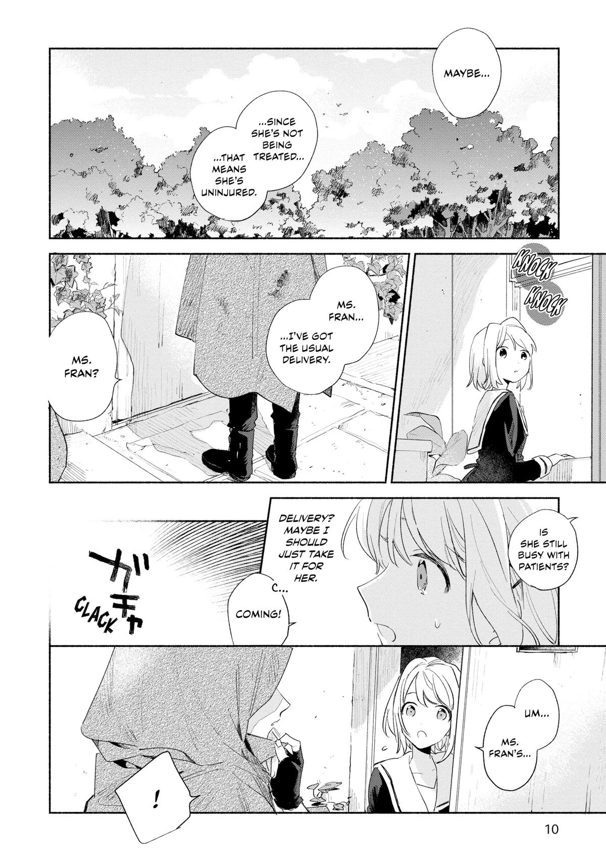 I Want to Love You Till Your Dying Day Chapter 11 - Page 10