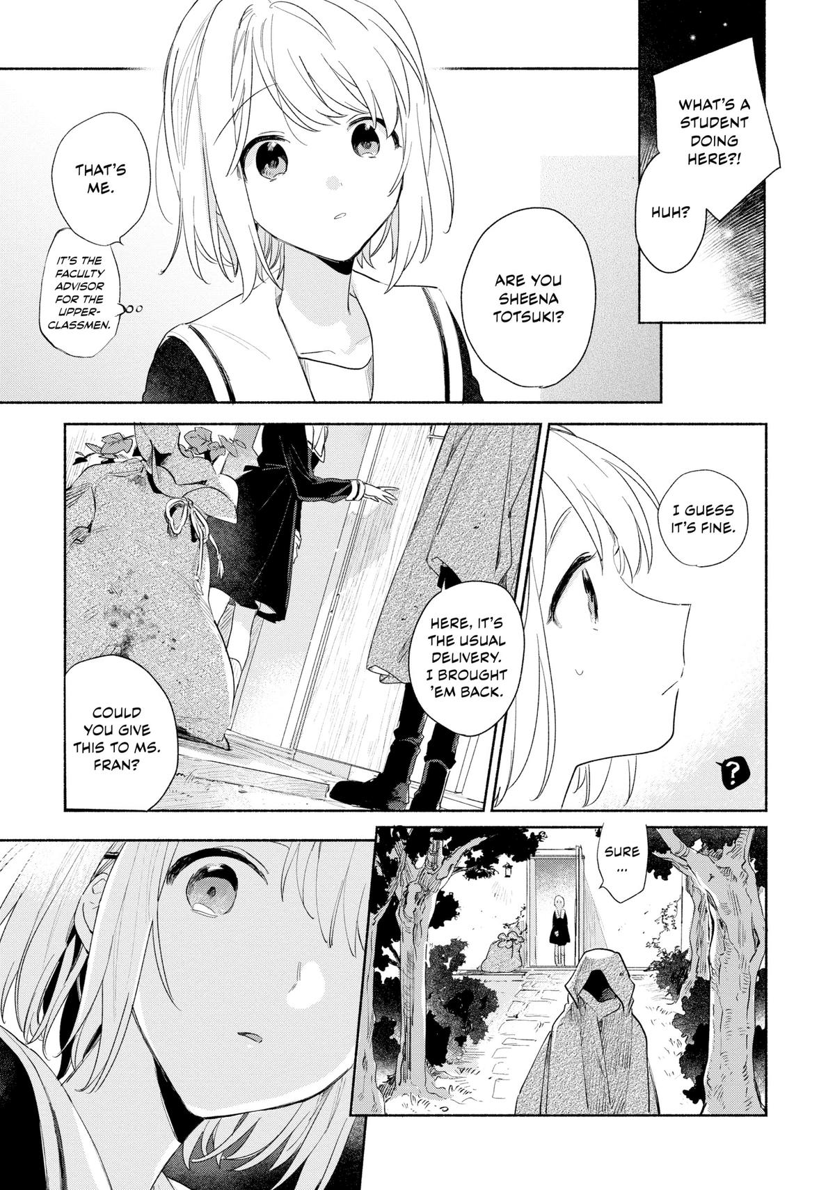 I Want to Love You Till Your Dying Day Chapter 11 - Page 11