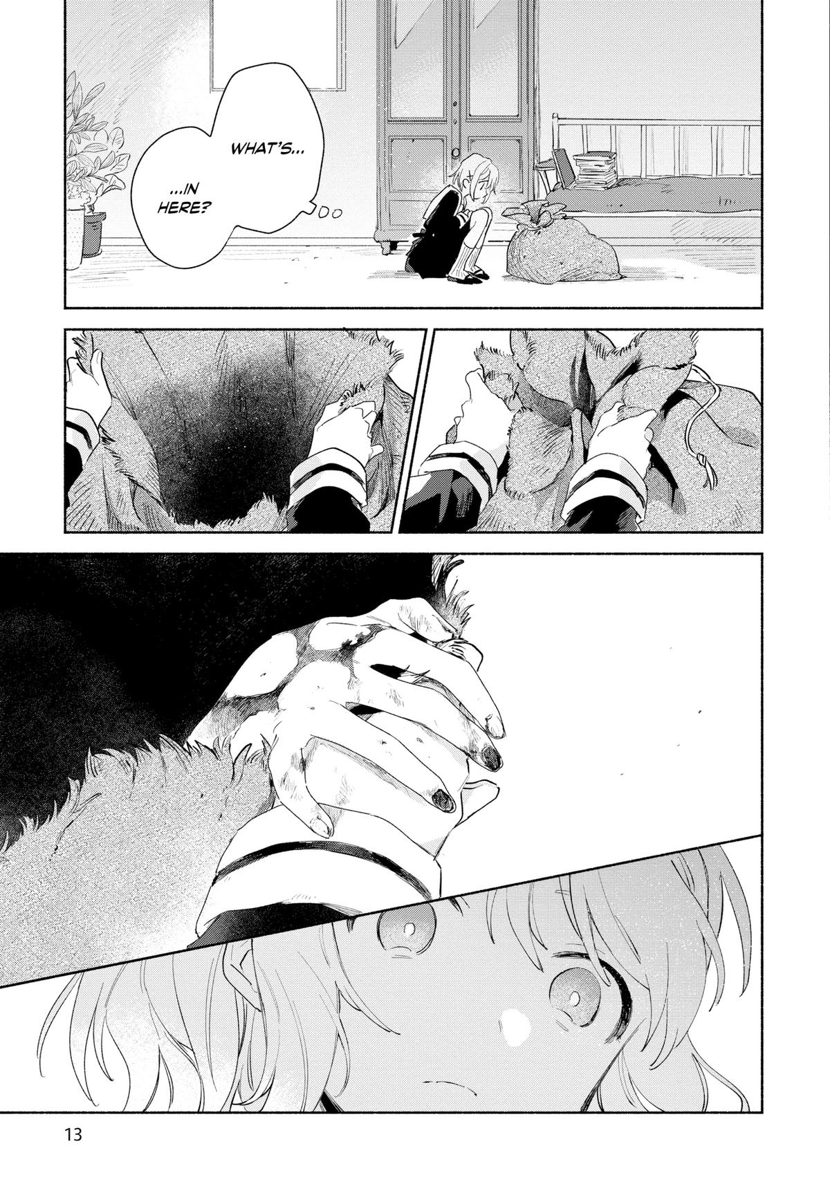 I Want to Love You Till Your Dying Day Chapter 11 - Page 13