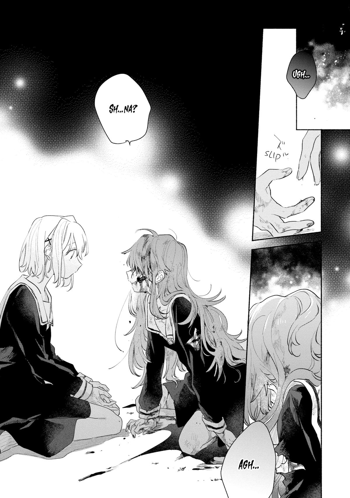I Want to Love You Till Your Dying Day Chapter 11 - Page 15