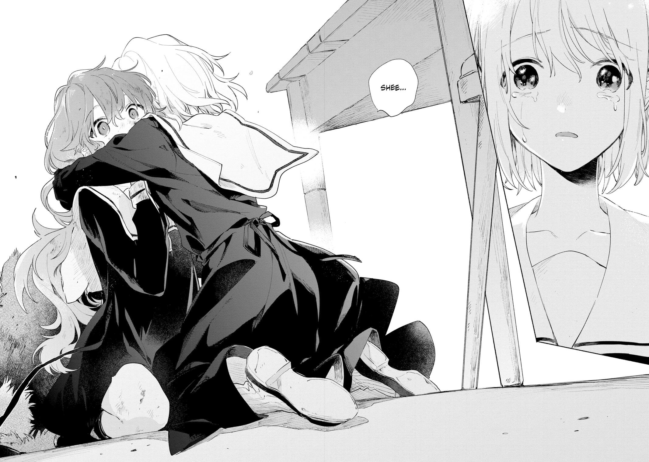 I Want to Love You Till Your Dying Day Chapter 11 - Page 18