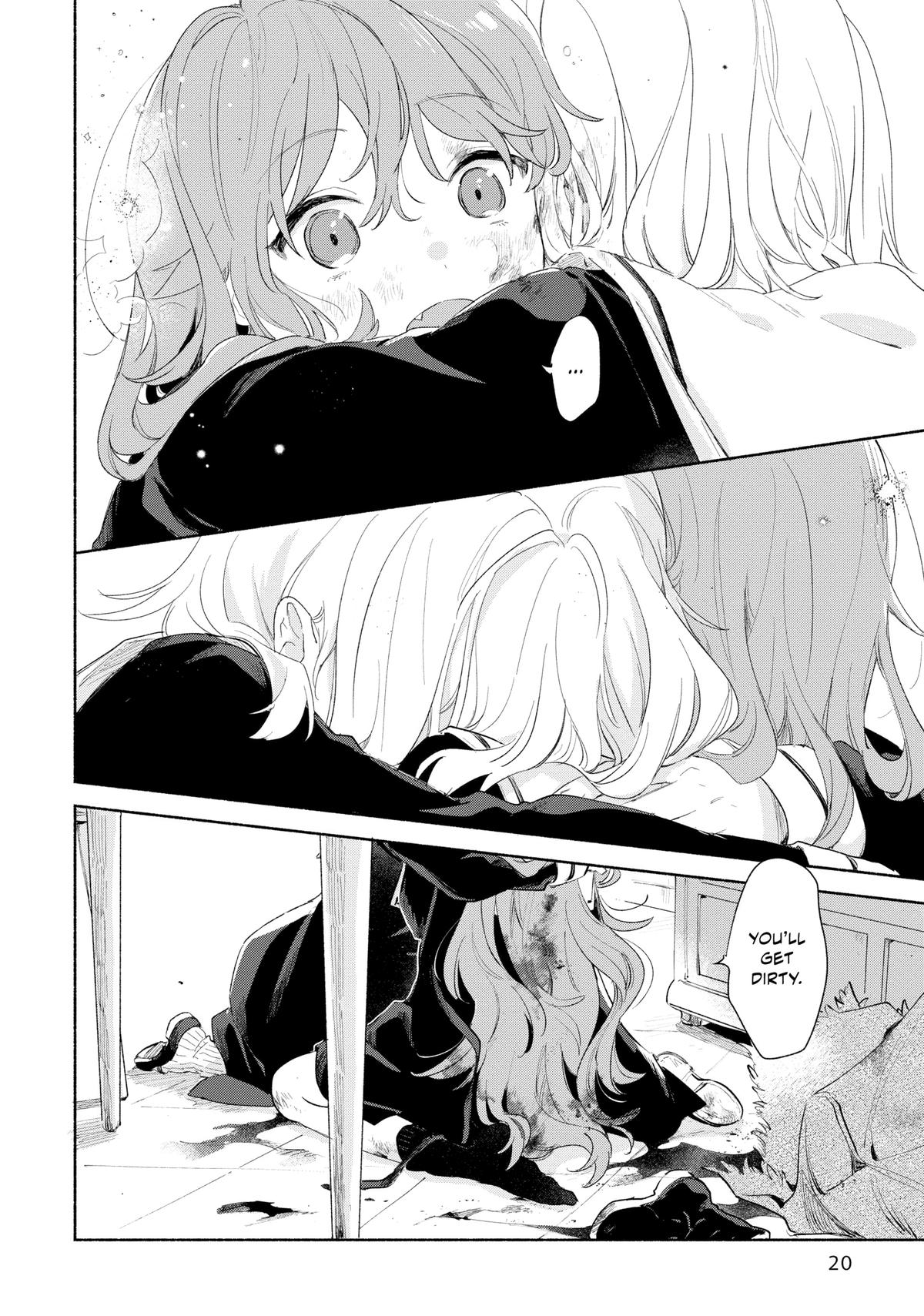 I Want to Love You Till Your Dying Day Chapter 11 - Page 19
