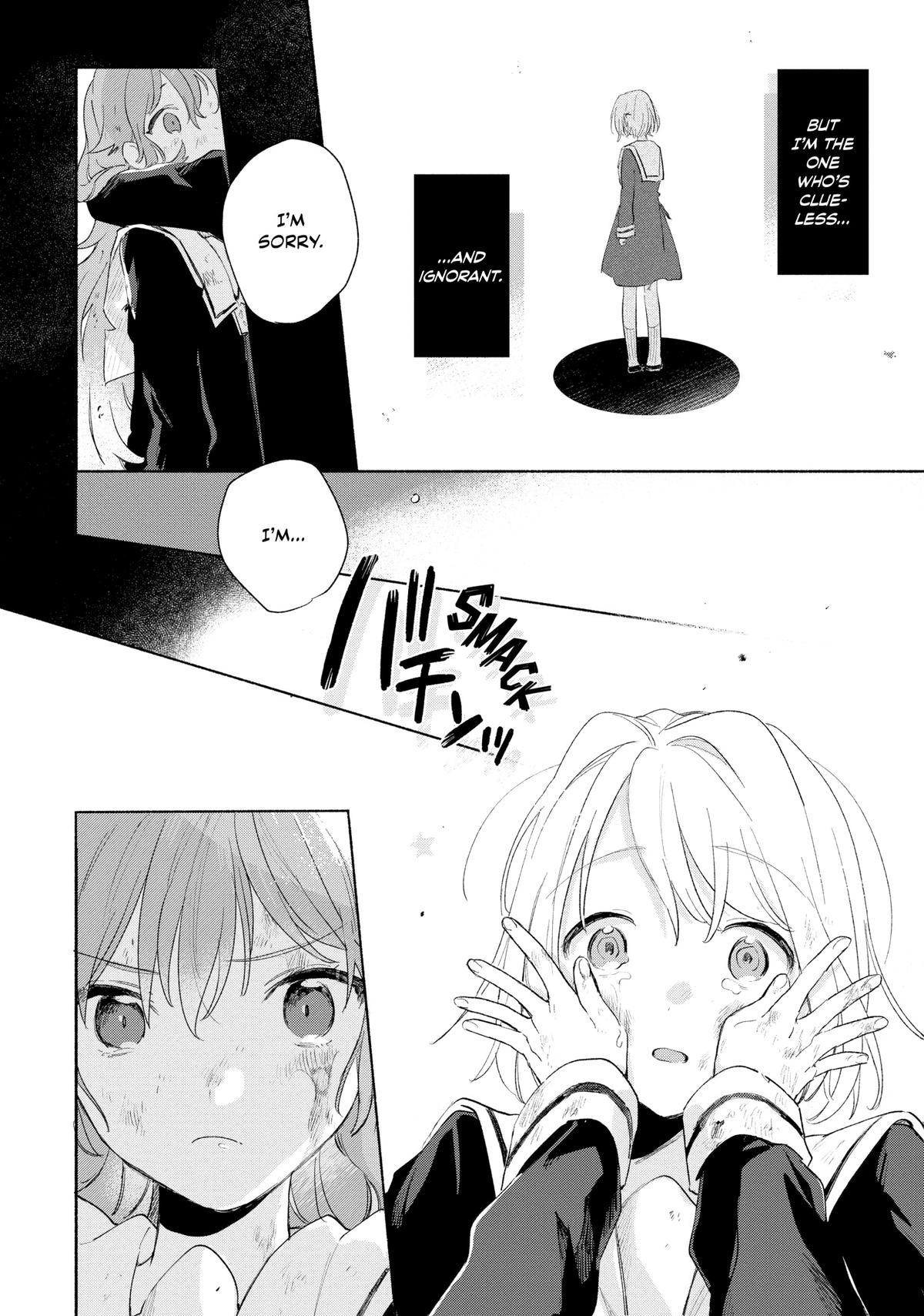 I Want to Love You Till Your Dying Day Chapter 11 - Page 21