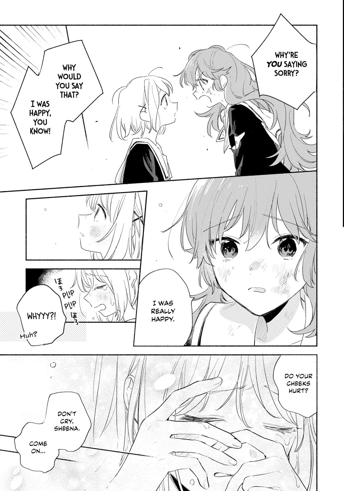 I Want to Love You Till Your Dying Day Chapter 11 - Page 22