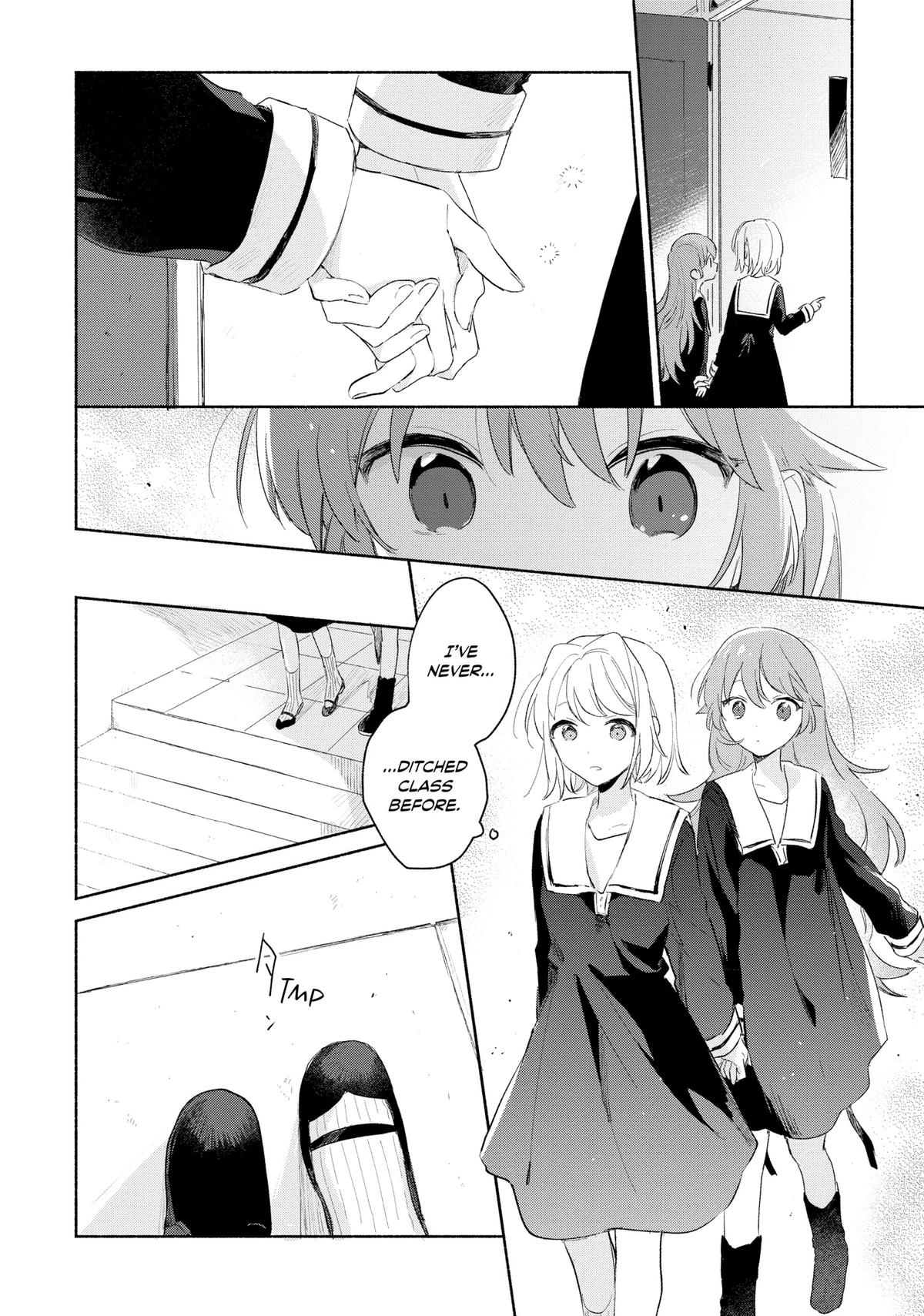 I Want to Love You Till Your Dying Day Chapter 11 - Page 25