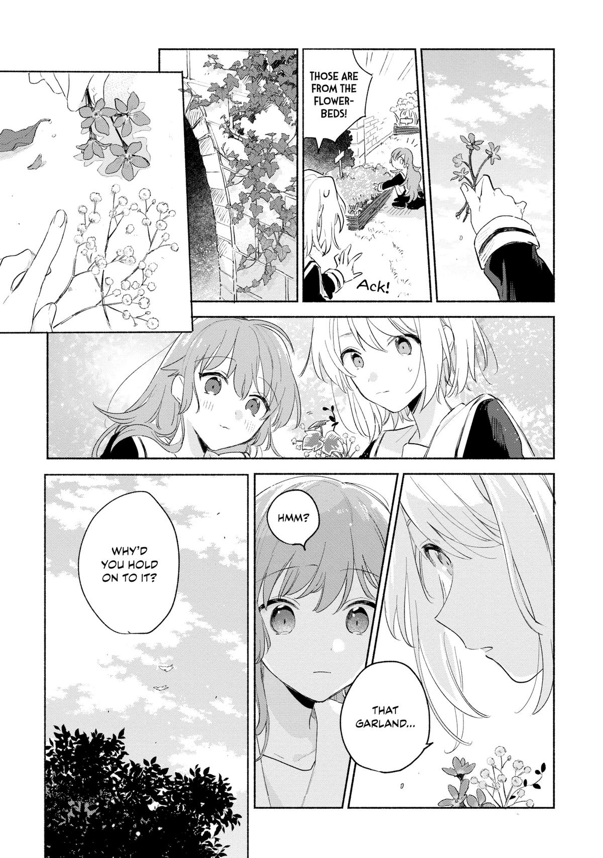 I Want to Love You Till Your Dying Day Chapter 11 - Page 28