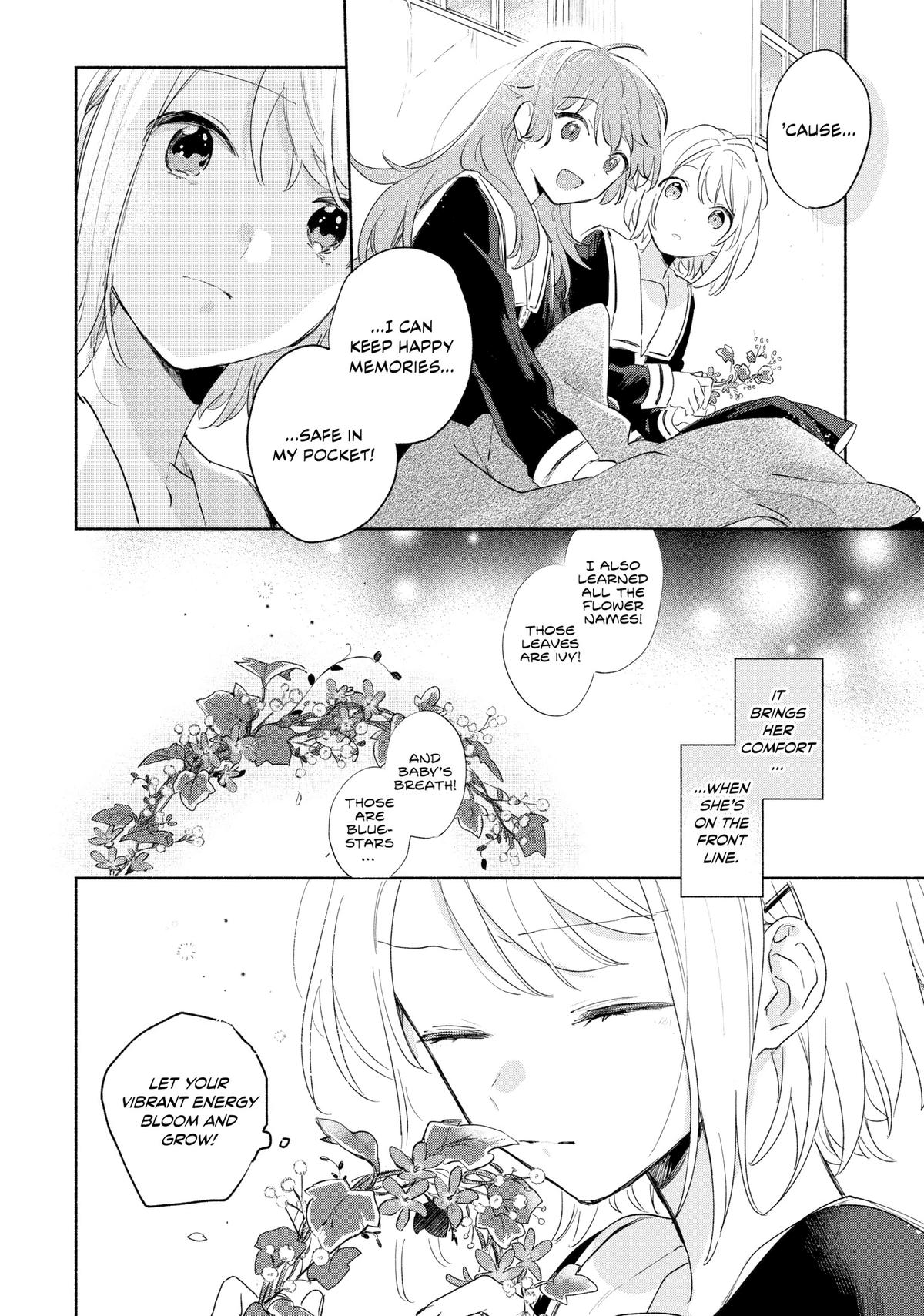 I Want to Love You Till Your Dying Day Chapter 11 - Page 29