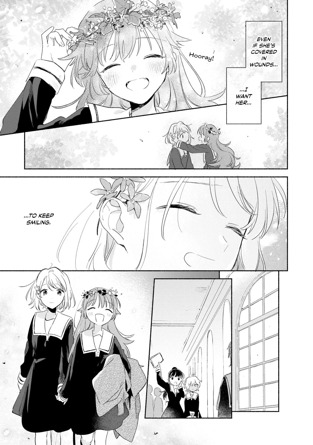 I Want to Love You Till Your Dying Day Chapter 11 - Page 30