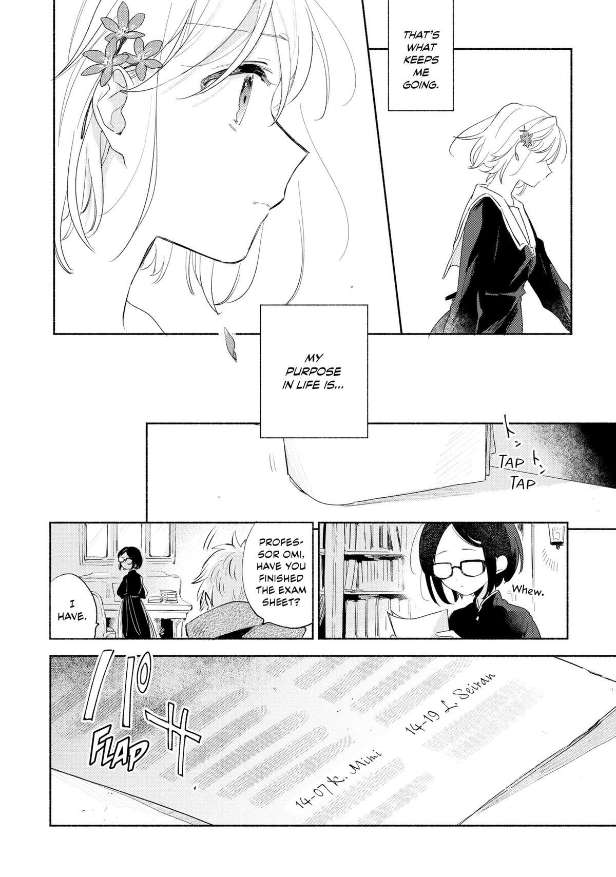 I Want to Love You Till Your Dying Day Chapter 11 - Page 31