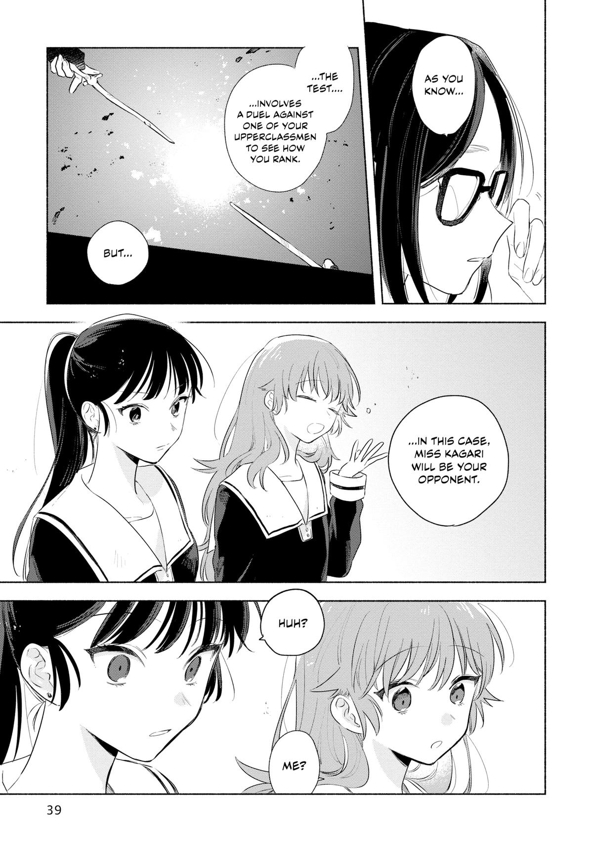 I Want to Love You Till Your Dying Day Chapter 12 - Page 5