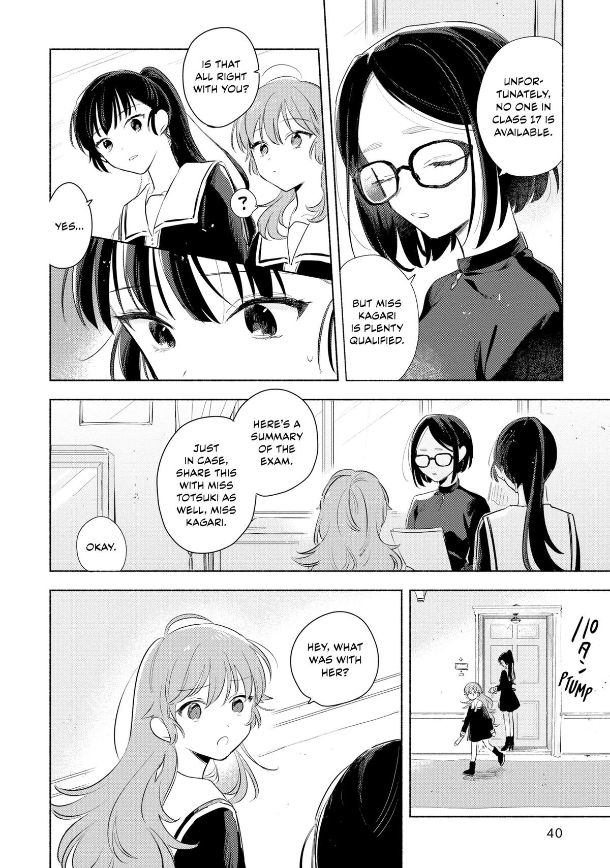 I Want to Love You Till Your Dying Day Chapter 12 - Page 6