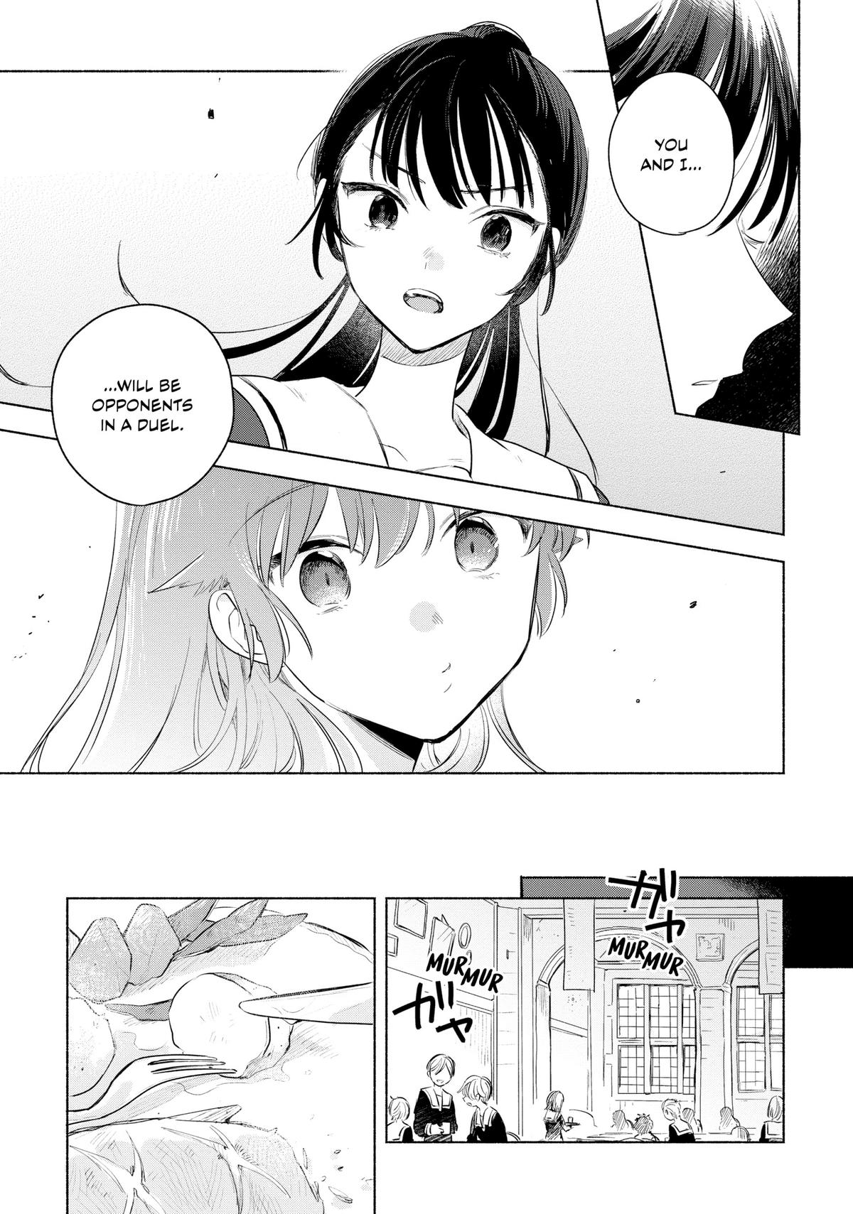 I Want to Love You Till Your Dying Day Chapter 12 - Page 7