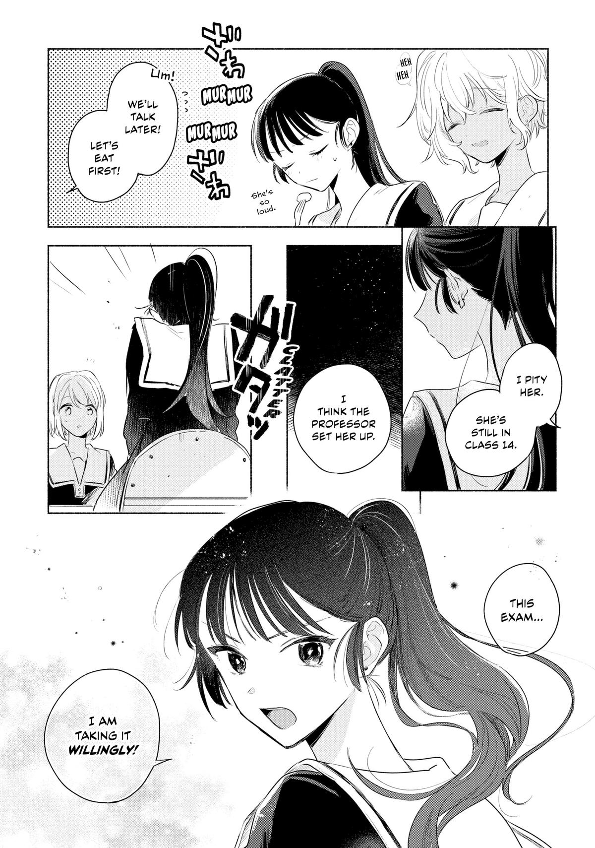 I Want to Love You Till Your Dying Day Chapter 12 - Page 10