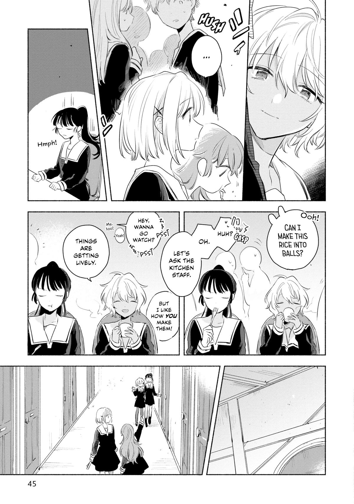 I Want to Love You Till Your Dying Day Chapter 12 - Page 11