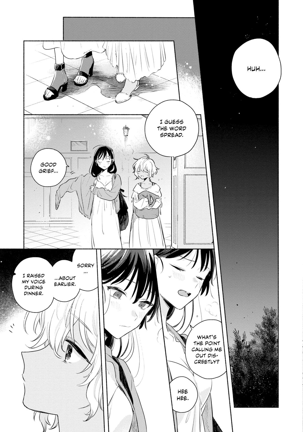 I Want to Love You Till Your Dying Day Chapter 12 - Page 13